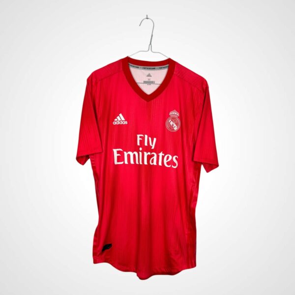 Koszulka piłkarska AUTHENTIC Real Madryt 2018/19 Third [M]