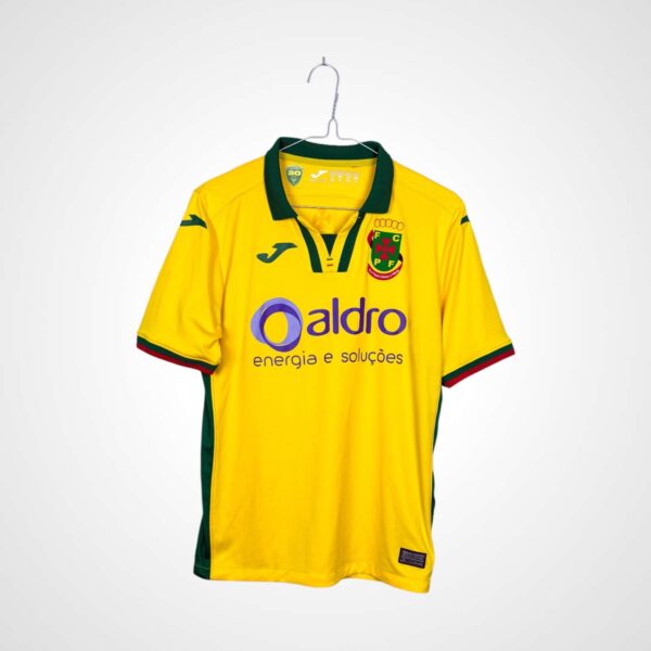 Koszulka piłkarska Pacos De Ferreira 2019/20 Home [XS]