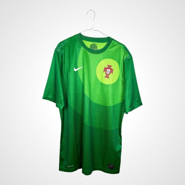 Koszulka bramkarska AUTHENTIC Portugalia 2012/14 [XL]