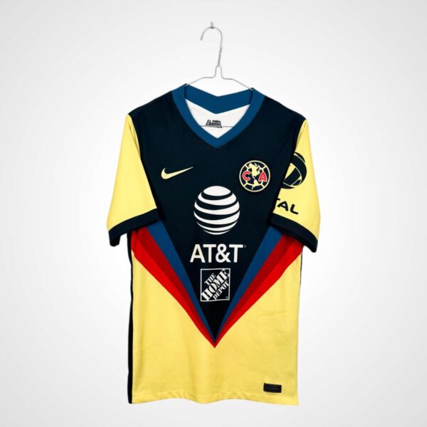 Koszulka piłkarska Club America 2020/21 Home [S]