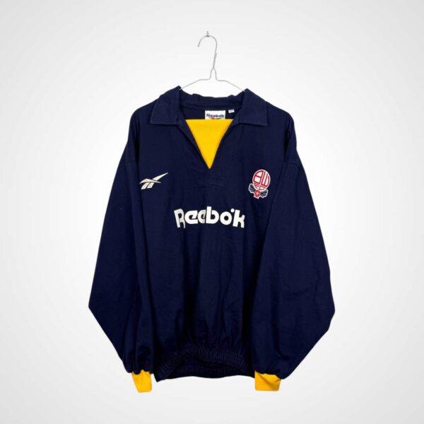 Kurtka treningowa Bolton Wanderers FC 1993/95 [L]