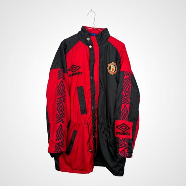Kurtka Manchester United 1995/97 [L]