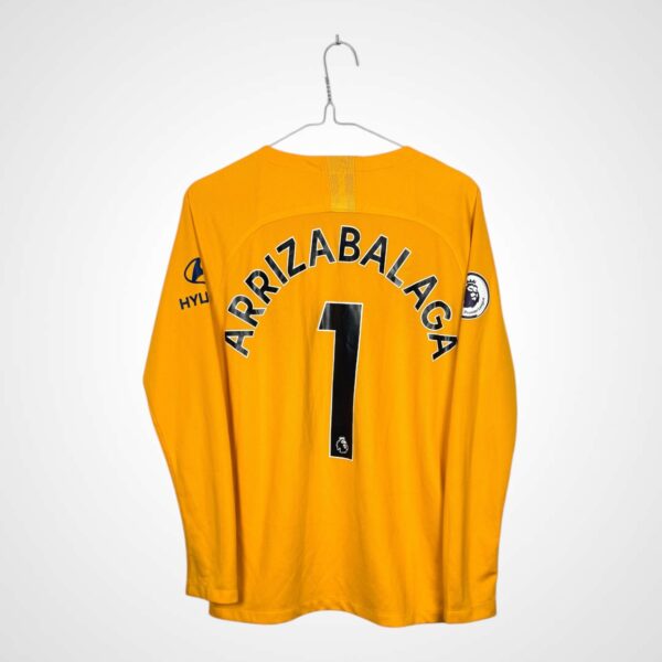 Koszulka bramkarska Chelsea FC 2019/20 1 Arrizabalaga [170 cm]