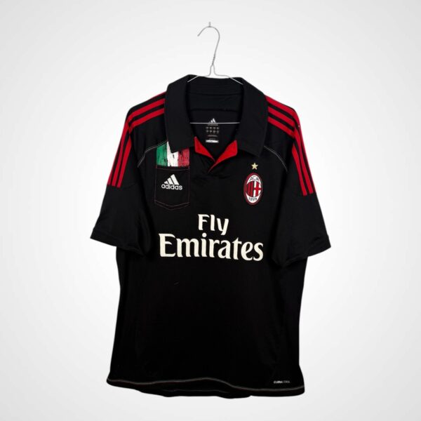 Koszulka piłkarska AC Milan 2011/12 Third [L]