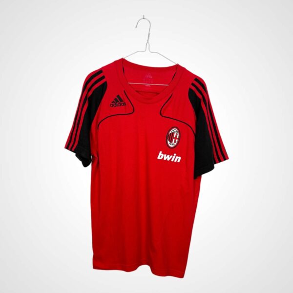 Koszulka bawełniana AC Milan 2008/09 [M]