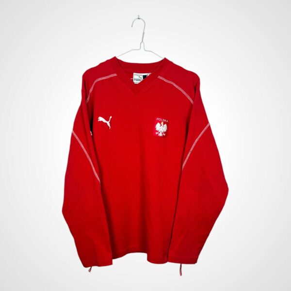Bluza bawełniana Polska 2004/06 [M]