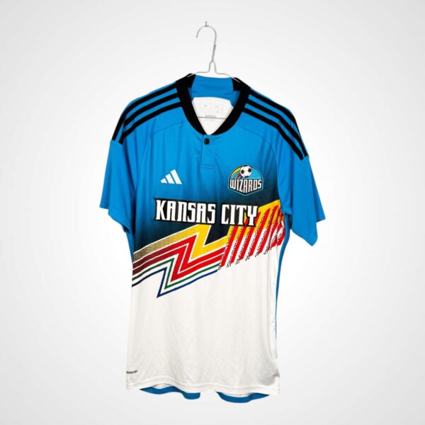 Koszulka piłkarska Sporting Kansas City 2024/25 Third [M]