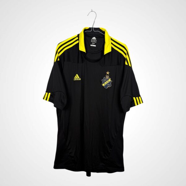 Koszulka piłkarska AIK Fotboll 2010/11 Home [XL]