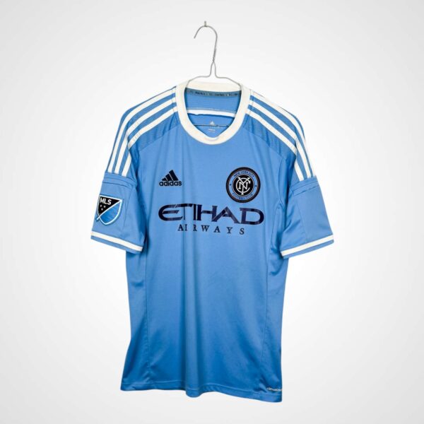 Koszulka piłkarska New York City FC 2015/16 Home [S]