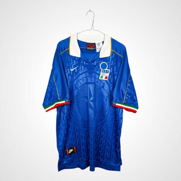 Koszulka piłkarska Włochy 1995/96 Home [XL]