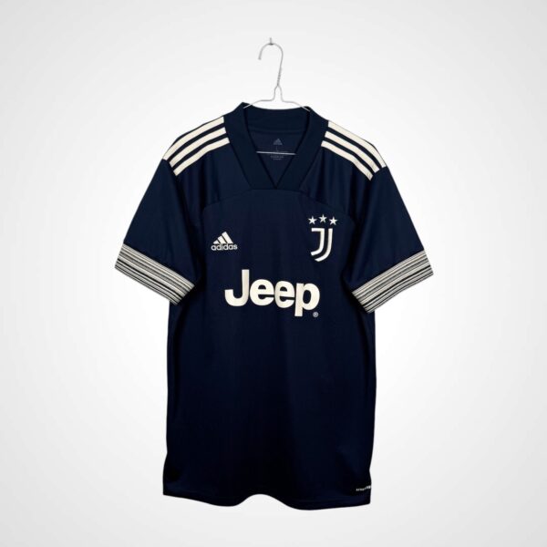 Koszulka piłkarska Juventus FC 2020/21 Away [L]