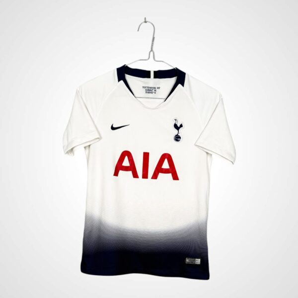 Koszulka piłkarska Tottenham Hotspur FC 2018/19 Home [147 cm]