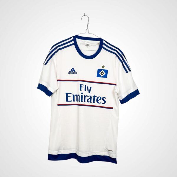Koszulka piłkarska AUTHENTIC Hamburger SV 2015/16 [M]