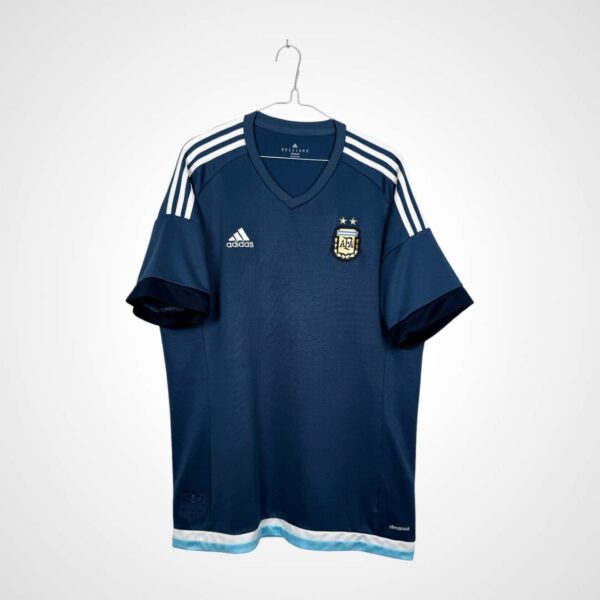 Koszulka piłkarska Argentyna 2015/18 Away [XL]