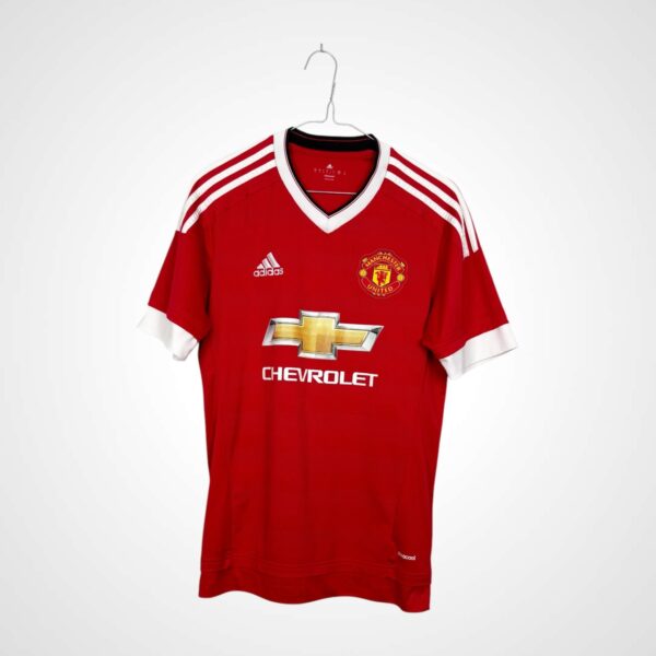 Koszulka piłkarska Manchester United 2015/16 Home [S]
