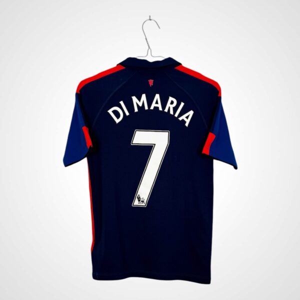 Koszulka piłkarska Manchester United 2014/15 Third 7 Di Maria [158 cm]
