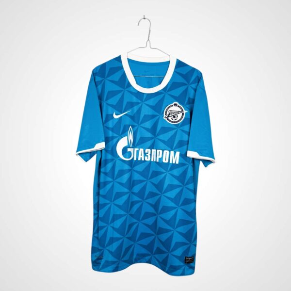 Koszulka piłkarska Zenit St. Petersburg 2011/12 Home [L]