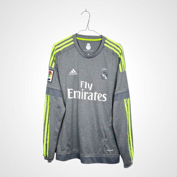 Koszulka piłkarska Real Madryt 2015/16 Away [M]