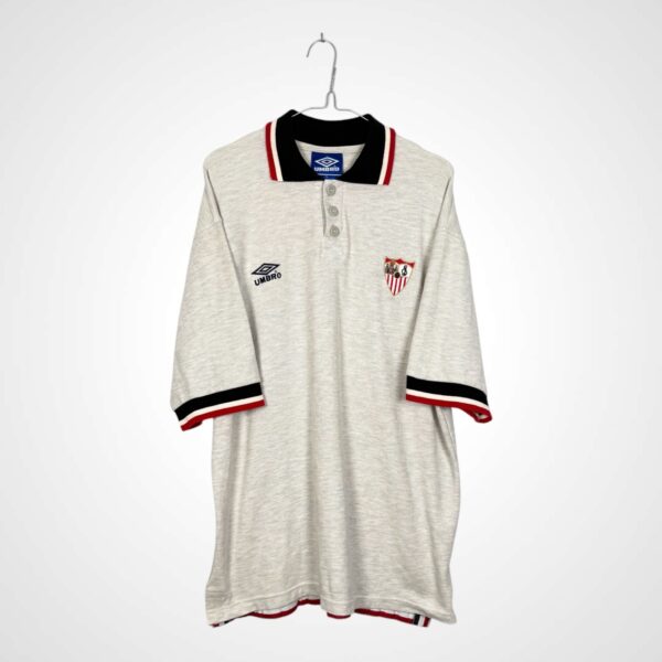 Baumwoll-Polohemd Sevilla FC 1996/98 [XL]