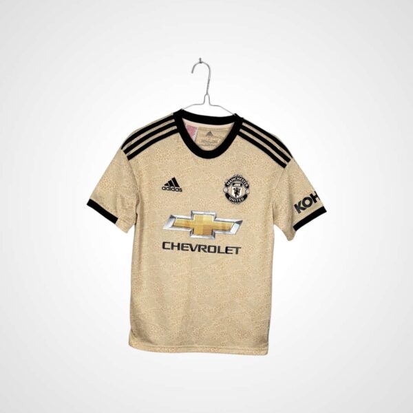 Manchester United Fußballtrikot 2019/20 Auswärtstrikot [164 cm]