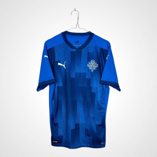 Fußballtrikot Island 2020/22 Heimtrikot [M]