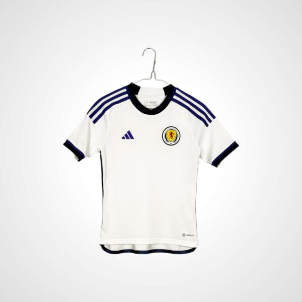 Fußballtrikot Schottland 2022/24 Auswärtstrikot [152 cm]