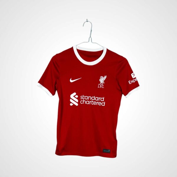 Liverpool FC Fußballtrikot 2023/24 (Heimtrikot) [147 cm]