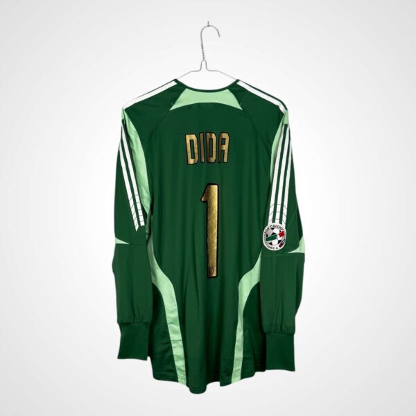 AC Milan Torwarttrikot 2005/06 1 Dida [S]