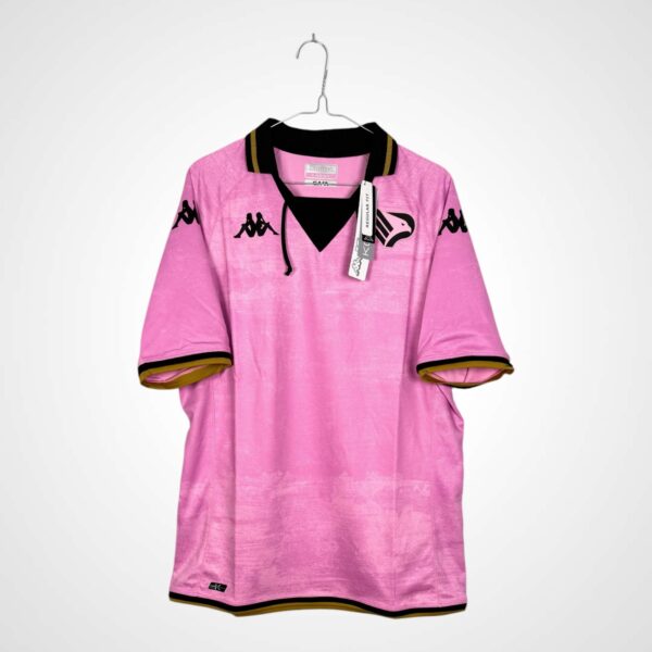 BNWT Palermo FC Fußballtrikot 2022/23 Heimtrikot [L]