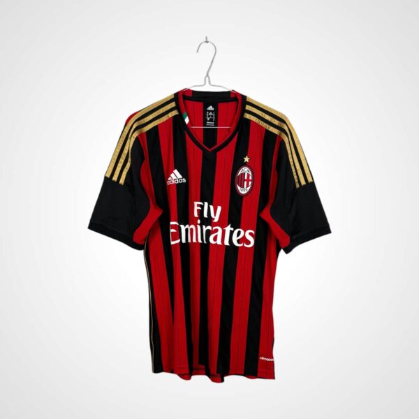 Koszulka piłkarska AC Milan 2013/14 Home [S]