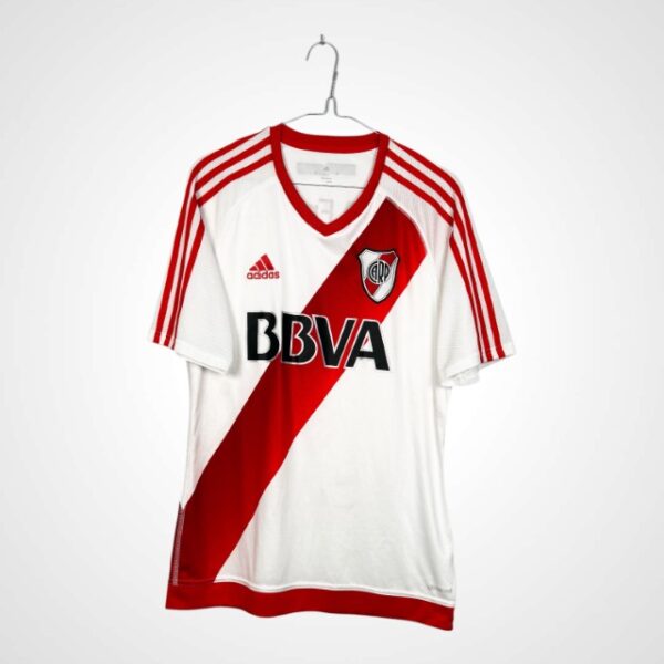 Koszulka piłkarska River Plate 2016/17 Home [M]
