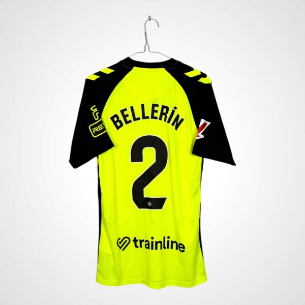 Koszulka piłkarska BNWT Real Betis 2024/25 Away 2 Bellerin [S]
