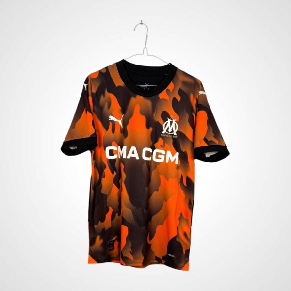 Koszulka piłkarska Olympique Marsylia 2023/24 Away [S]