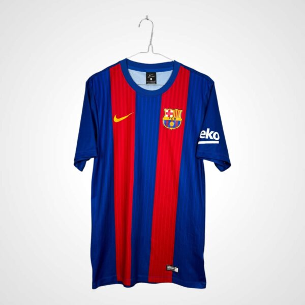 Koszulka piłkarska FC Barcelona 2016/17 Home [S]
