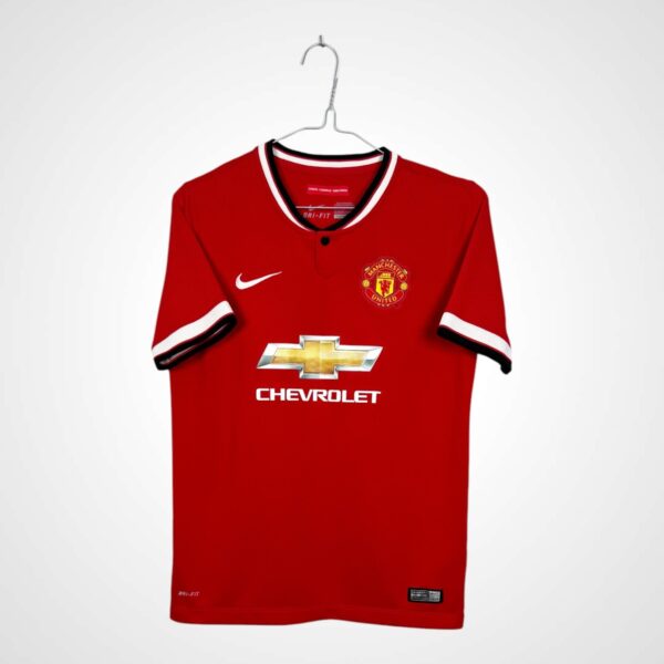 Koszulka piłkarska Manchester United 2014/15 Home [158 cm]