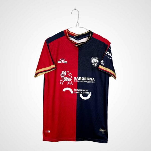 Koszulka piłkarska Cagliari Calcio 2022/23 Home [S]
