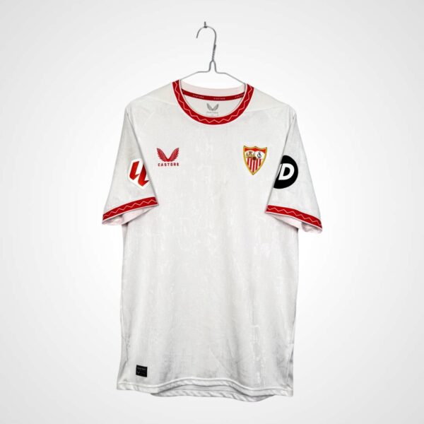 Koszulka piłkarska Sevilla FC 2024/25 Home [S]