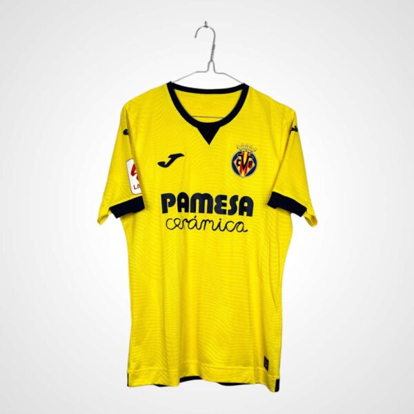 Koszulka piłkarska Villareal CF 2023/24 Home [S]
