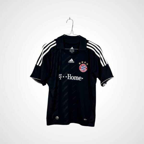 Koszulka piłkarska FC Bayern Monachium 2008/09 Away [158 cm]