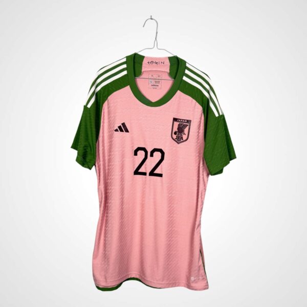 Sonderedition-T-Shirt AUTHENTIC Japan x Nigo 2022/24 [L]