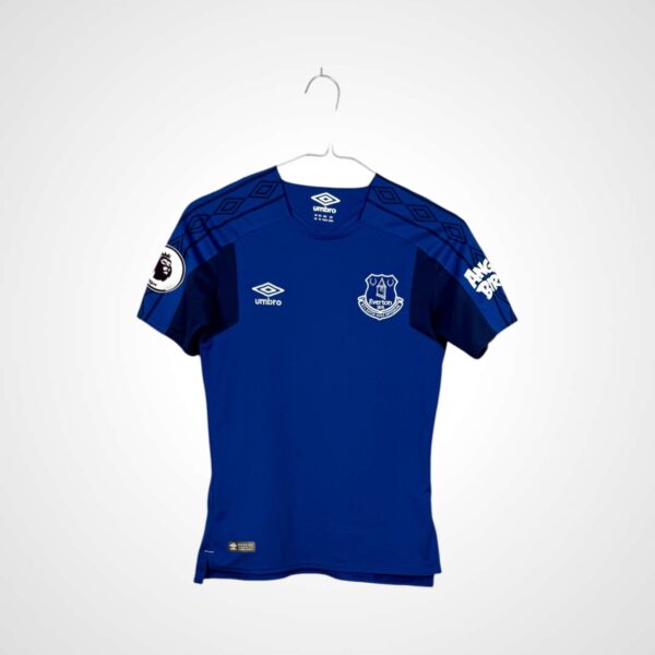Everton FC Fußballtrikot 2017/18 (Heimtrikot) [146 cm]