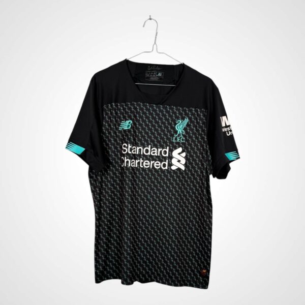Liverpool FC Fußballtrikot 2019/20 (Drittes Trikot) [L]