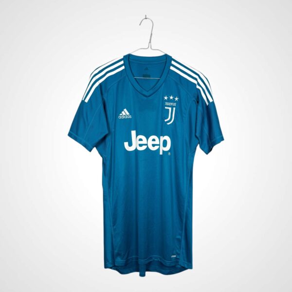 Juventus FC Torwarttrikot 2017/18 [S]