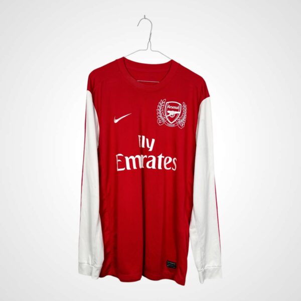 Arsenal FC Fußballtrikot 2011/12 Heimtrikot [L]