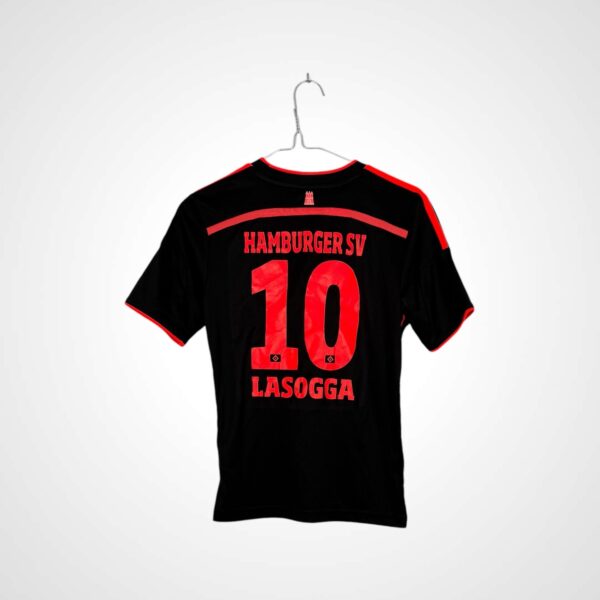 Fußballtrikot Hamburger SV 2015/16 Third 10 Lasogga [152 cm]