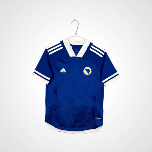 Fußballtrikot Bosnien und Herzegowina 2020/22 Heimtrikot [152 cm]