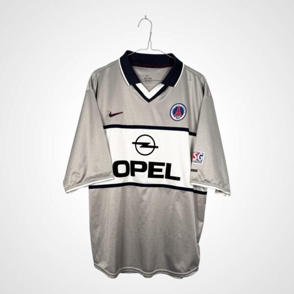 PSG-Fußballtrikot 1999/01 Auswärtstrikot [XL]