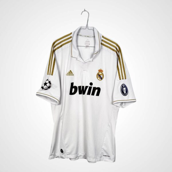 Real Madrid Fußballtrikot 2012/13 Heimtrikot [XL]
