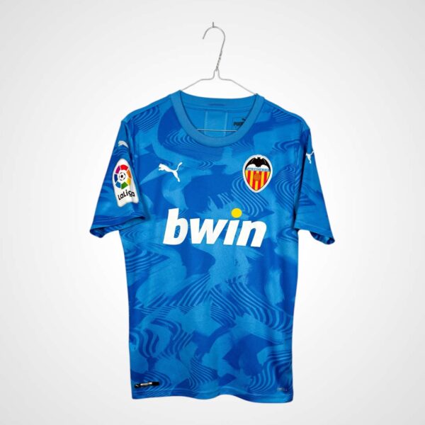 Valencia CF Fußballtrikot 2019/20 (Drittes Trikot) [S]