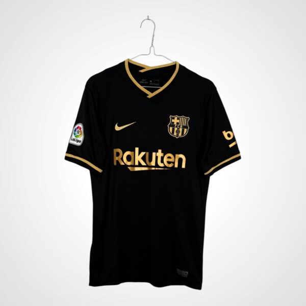 FC Barcelona 2020/21 Auswärts Fußballtrikot [S].